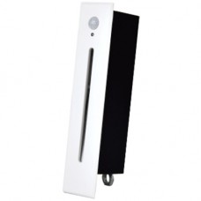 Χωνευτό Φωτιστικό Διαδρόμου-Σκάλας LED 3W 230V Λευκό με Ανιχνευτή Κίνησης 92EL1470340/WH